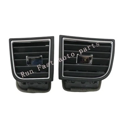 For 2016-2019 Ford Explorer Front Driver Passenger Air Vent Louvre Assembly USA - Imagem 1 de 4