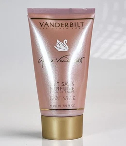 Gloria Vanderbilt Lait Satin Parfum Body Lotion 150ml Selten - Bild 1 von 2
