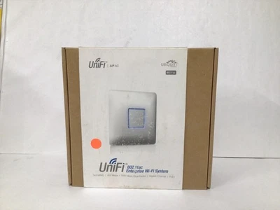 Ubiquiti Networks UAP-AC Access Point Single Unit - Image 1 of 2