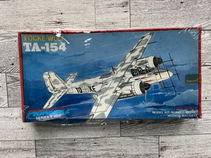 Pioneer 2 - Focke-Wulf TA-154 - 1/72 - 4001 - Picture 1 of 2