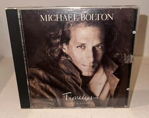 Timeless (The Classics) by Michael Bolton (CD, 1992) - Picture 1 of 9