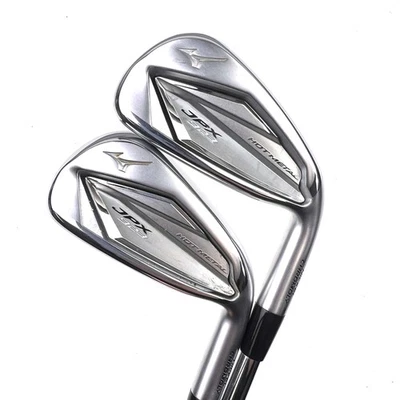 Mizuno JPX 923 Hot Metal Irons / 5-PW / KBS $-Taper Lite 95 Regular Flex - Image 1 of 4