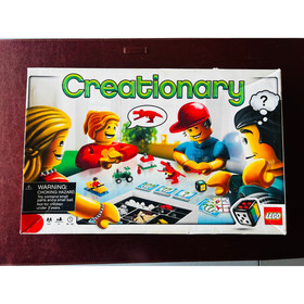 LEGO Games: Creationary (3844)