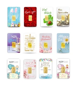 12pcs Motif Gold Bar for Gift, Gift Bar 0.10 grams 0.1g.0.1 grams - Picture 1 of 13