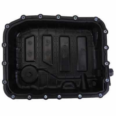 Transmission Oil Pan 4528026100 for For hyundai and For kia Models Rio Forte - Image 1 of 4