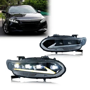 LED Headlights for Honda Accord 2018-2023 10th Gen Pair Front Lamps Assembly - Bild 1 von 5