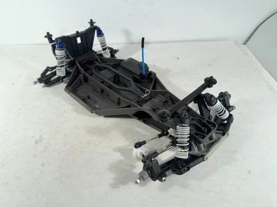 Traxxas Slash 2wd LCG Drag Slider/Roller 1/10 Short Course siehe Fotos kostenloser Versand - Bild 1 von 4