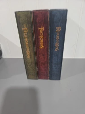 Lord of the Rings Complete Trilogy Special Extended Edition 3-Box Set 12-DVD's  Foto 1 de 3
