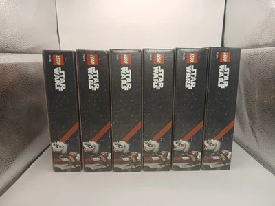 LEGO Star Wars: BARC Speeder Escape (75378) Lote de 6 Nuevos Precintados Foto 1 de 3