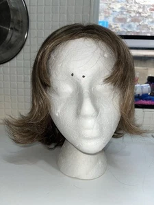 Paula Young Average SF12/28 - A8041 Women’s Brunette Wig - Picture 1 of 4