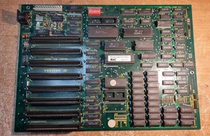 XT Board - CPU V20 - Made in Japan - Version IV - Picture 1 of 11