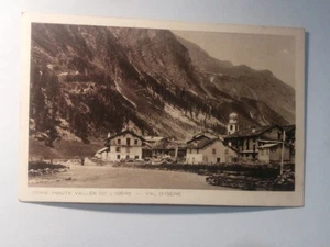 CPA 38 Haute Vallée de l'Isère - Val d'Isère - Imagen 1 de 2