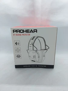 PROHEAR EM030 Bluetooth / Wired 5.0 Electronic Shooting Ear Protection Earmuffs - Picture 1 of 5