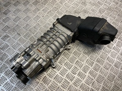 Turbocompresor Volkswagen Tiguan 2010 gasolina 110 kW 03C145851 k NAB33370 Foto 1 de 4