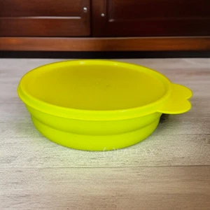 TUPPERWARE B36 FRISCHE-DROPS 500 ML ZITRUS-GELB SCHALE - Bild 1 von 2