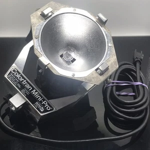 Berkey Colortran Mini Pro  Light 100-091  - Works Great!  (no fresnel lens) - Picture 1 of 10