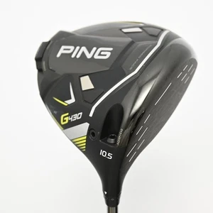 PING G430 SFT 10.5° Regular RH 45.25in Driver PING TOUR 2.0 CHROME 75 HC 316g - Picture 1 of 8