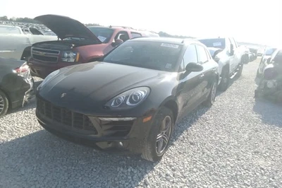 Porsche Macan 2016 transmisión automática OEM 67 k millas (LKQ ~ 437824518) Foto 1 de 4