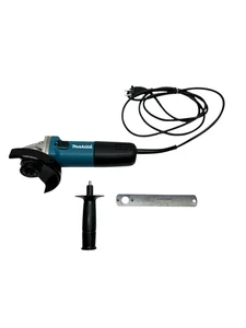 Makita 9558NBRZ Winkelschleifer 125mm Leistungsstark Metall Trennschleifer - Bild 1 von 7