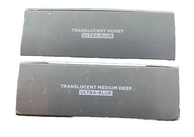 Laura Mercier translucent pressed setting powder Ultra-Blur pick shade 4861 - Image 1 of 2