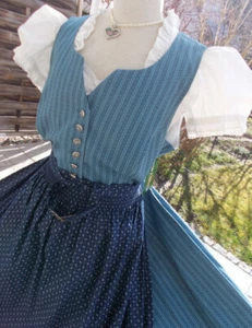 WENGER   DIRNDL  46   Balkonett Dirndl - Bild 1 von 8
