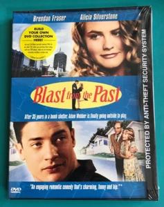 Blast From the Past (DVD, 1999) Brendan Fraser Alicia Silverstone NEW SEALED - Imagen 1 de 2