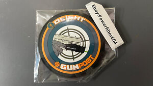 Olight Shot Patch Canada Only Gunpost Patch - ONLY from Prize Wheel