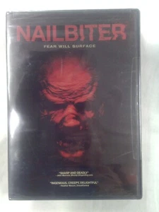 Nailbiter  - Fear Will Surface(DVD, 2013) Horror New/Sealed - Bild 1 von 2