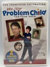 Problem Child & Problem Child 2 DVD Full-Frame Franchise Collection John Ritter