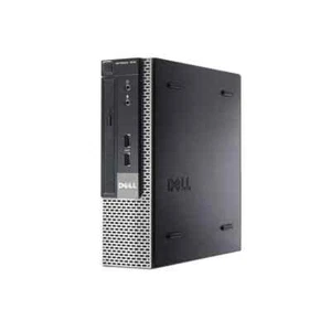 PC DELL Optiplex 7010 USFFIntel Core i3-3225 @ 3.30GHz/8 Go RAM DDR3/ 300Go HDD - Photo 1/6