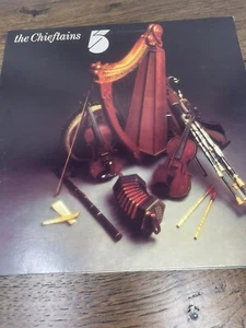 The Chieftains - The Chieftains 5, LP, (Vinyl) - Picture 1 of 4