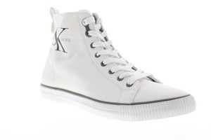 calvin klein hi tops