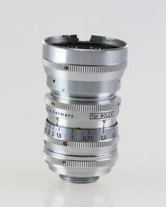 Schneider-Kreuznach Cinegon 1:1.9/6.5 1.9 6.5 für Bolex D-Mount - Picture 1 of 4