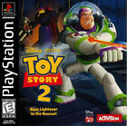 Toy Story 2 For PlayStation 1 PS1 Disney 0E