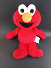 Elmo Plush Stuffed Animal Doll All Soft Sewn Eyes Sesame Street 19"  