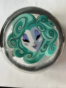 Disney Parks Haunted Mansion Madame Leota Purse/Cosmetic Pouch - Picture 1 of 3