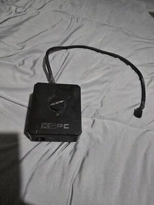 EKWB DDC pump with XSPC Acetal top and metal heatsink bottom - Picture 1 of 3