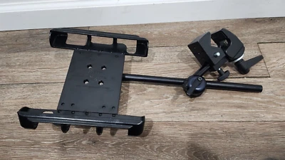 RAM X-Grip Vehicle No-Drill Mount fits iPad 210mm Tablets Wheelchair Manstrotto - Image 1 of 4