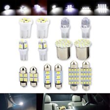 28x White light LED Interior Package Kit For 1999-2020 Ford F150 F250 F350 Duty