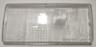 Lente De Cristal Del Faro Delantero Luz LADA 2105 2107 lado del pasajeroORIGINAL Foto 1 de 4