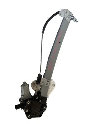 Honda Accord 8th Gen 2008–2012 Rear Right Window Regulator & Motor OEM JHMCU2 - image 1 of 4