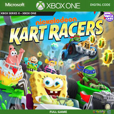 Nickelodeon Kart Racers Xbox One, X|S Key Argentina Region ☑VPN Global ☑No Disc