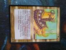 Magic MTG - Stangg  - Legends - Ex Condition