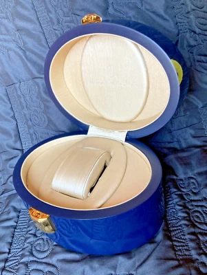 Auténtico Reloj Harry Winston Caja Vacía Buen Estado #R71 Foto 1 de 4