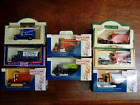 LOT 1 LLEDO DAYS GONE SELECTION OF 8 VEHICLES IN ORIGINAL BOXES GOOD CONDITION