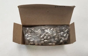 (20 pcs) 3AG 2A Littelfuse Fuses, 250V, 2 Amp, Fast Acting Glass NOB 312 002 - Picture 1 of 3