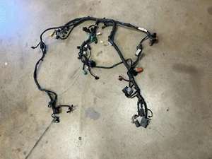 USADO 09-16 Suzuki GSXR1000 OEM ARNÉS DE CABLES ARNÉS DE CABLEADO TELAR - Imagen 1 de 9