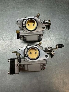 Upper and Lower Carb for Yamaha Outboard 25HP 25MSH 2006 - Picture 1 of 10