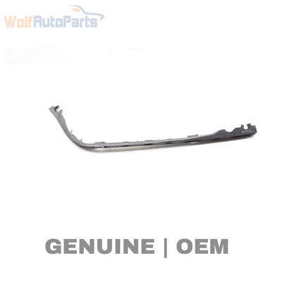 2007-2011 AUDI S6 - PORTA TRASEIRA DIREITA LATERAL tira de retenção / suporte (ESQUERDA) - Imagem 1 de 4