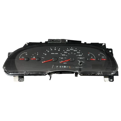 Cuadro de instrumentos velocímetro Ford Econoline E150 E250 E350 2008 8C2T-10849-AH Foto 1 de 4